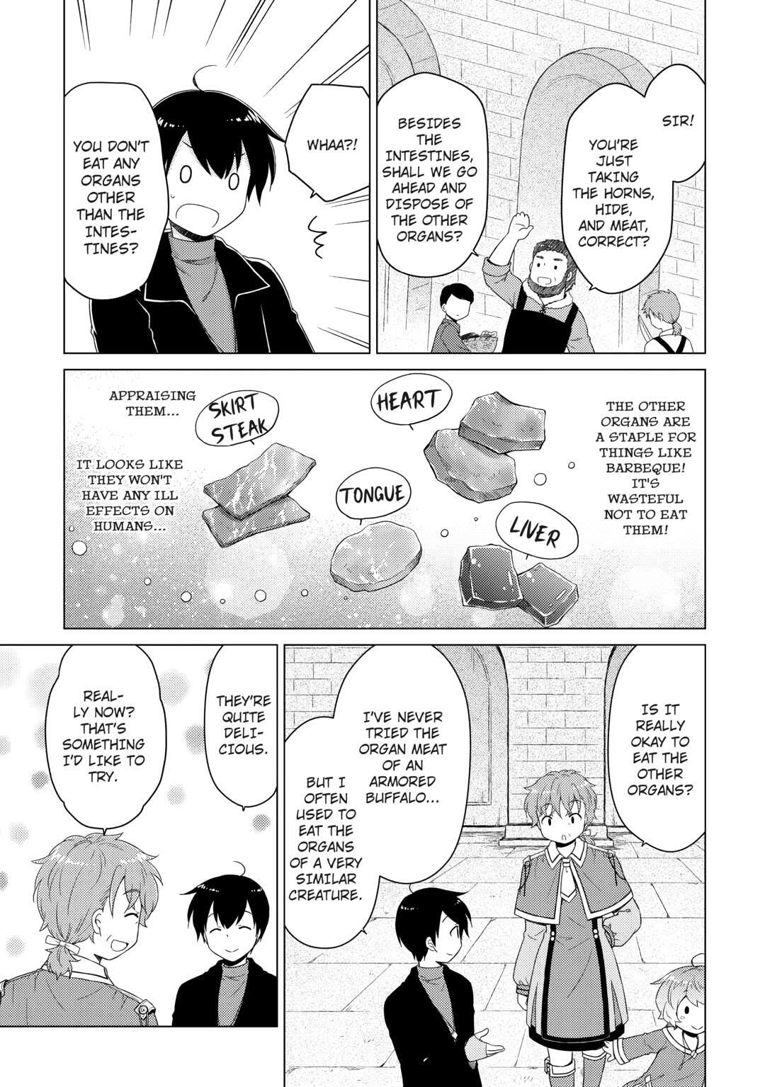 A Journey Through Another World: Raising Kids While Adventuring Chapter 69 page 17 - 