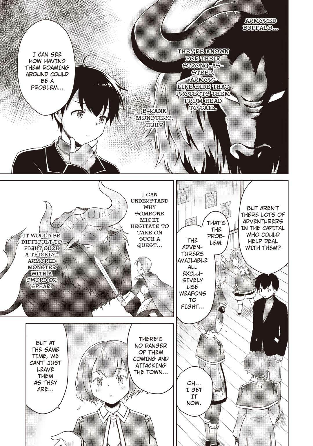 A Journey Through Another World: Raising Kids While Adventuring Chapter 69 page 3 - 