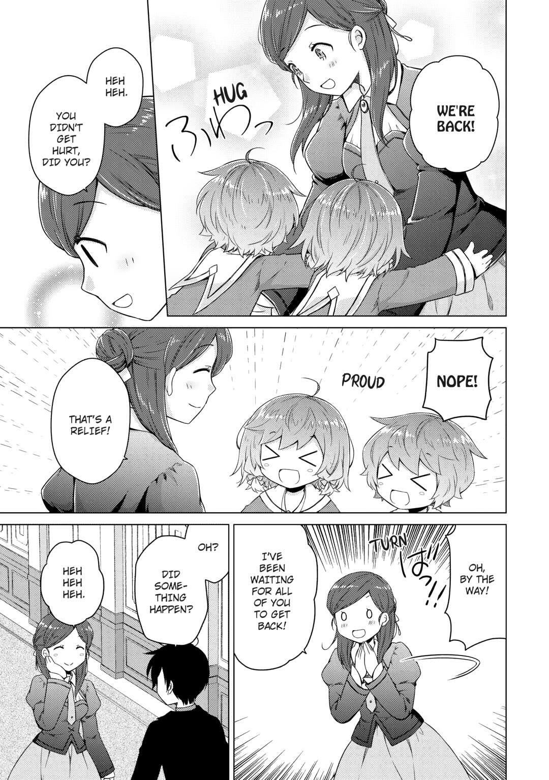 A Journey Through Another World: Raising Kids While Adventuring Chapter 69 page 21 - 