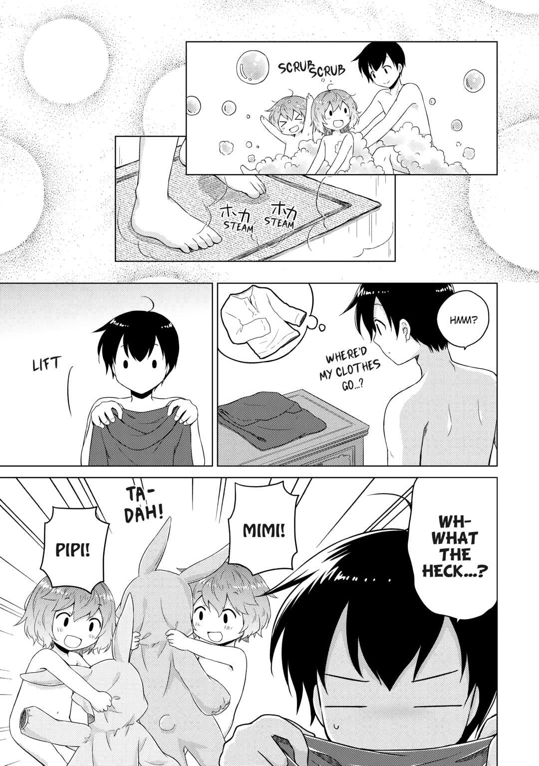 A Journey Through Another World: Raising Kids While Adventuring Chapter 69 page 23 - 