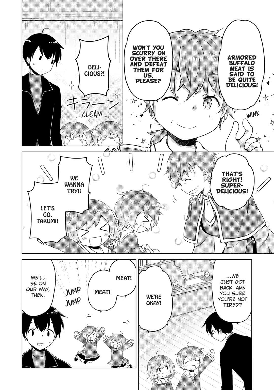 A Journey Through Another World: Raising Kids While Adventuring Chapter 69 page 4 - 