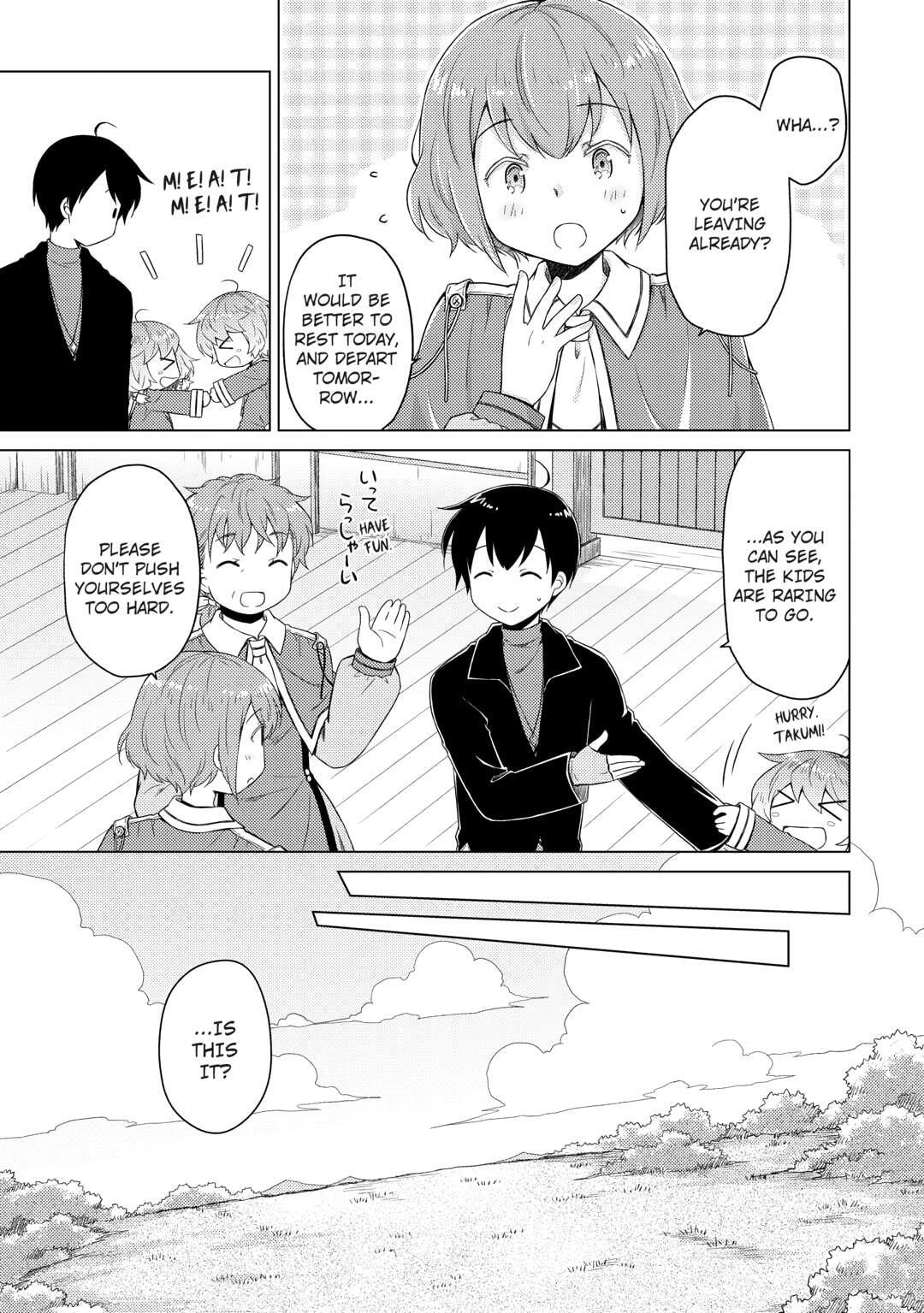 A Journey Through Another World: Raising Kids While Adventuring Chapter 69 page 5 - 