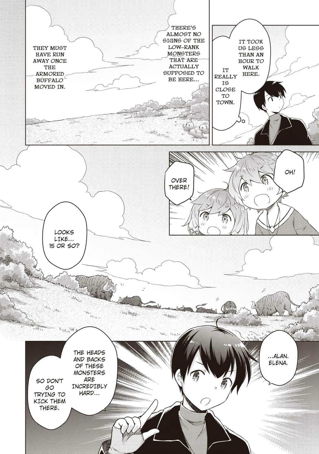 A Journey Through Another World: Raising Kids While Adventuring Chapter 69 page 6 - 