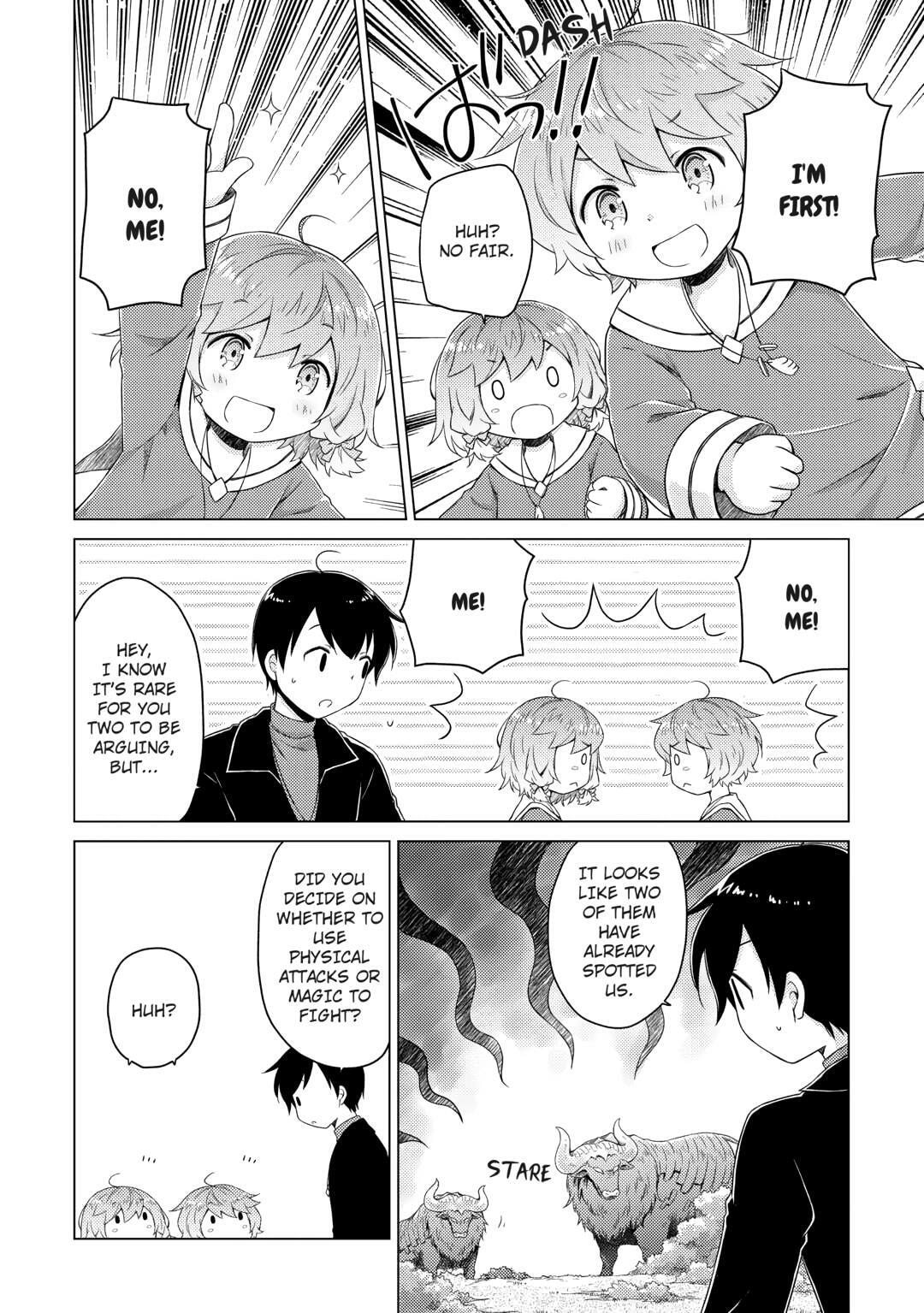 A Journey Through Another World: Raising Kids While Adventuring Chapter 69 page 8 - 
