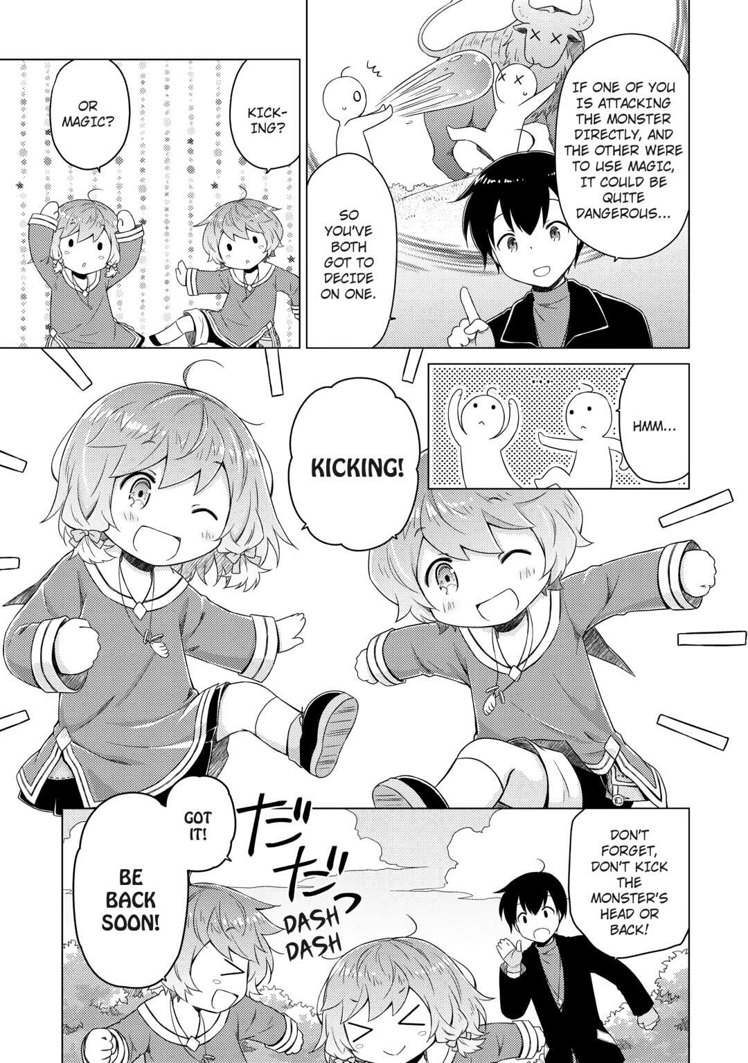 A Journey Through Another World: Raising Kids While Adventuring Chapter 69 page 9 - 