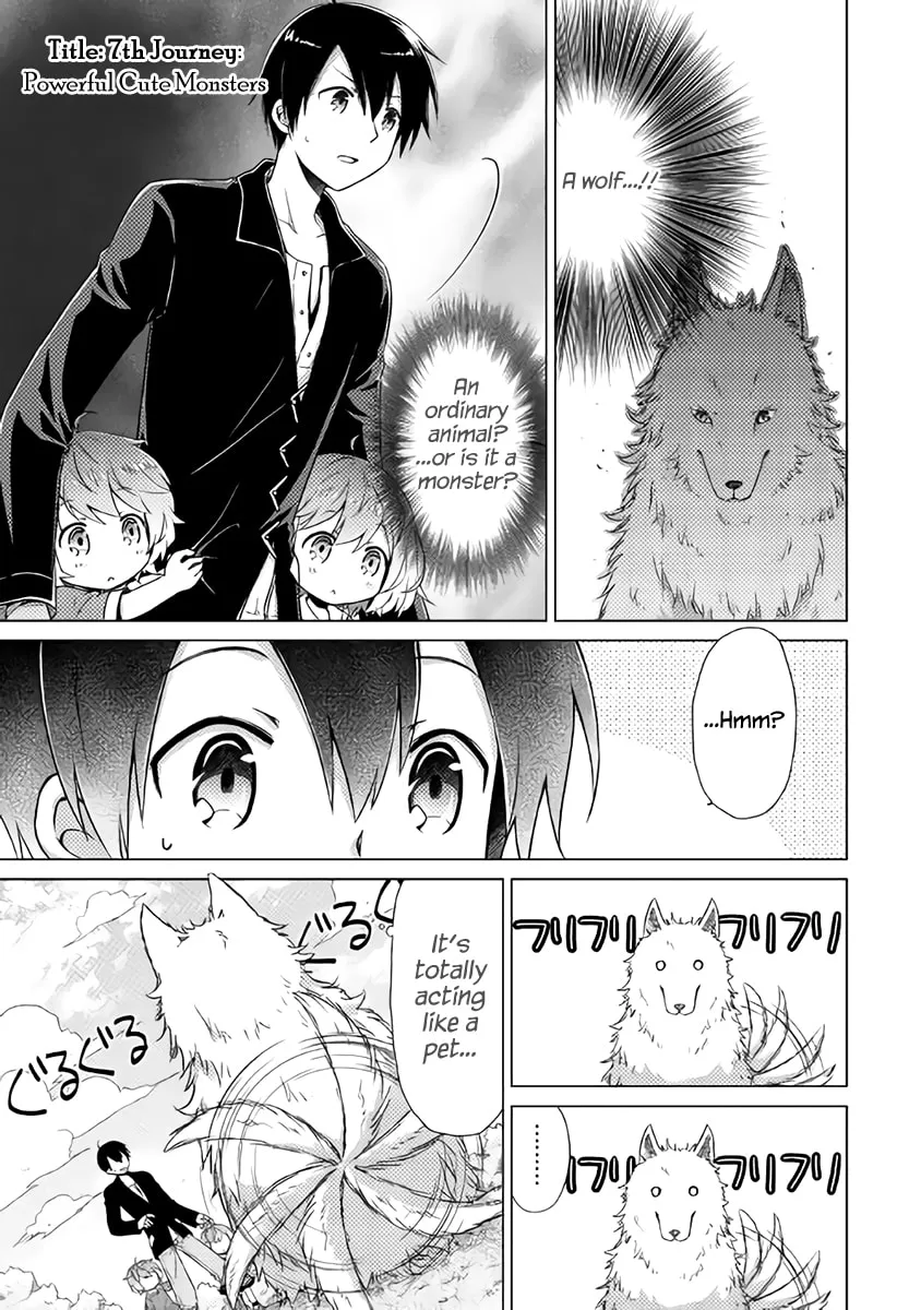 A Journey Through Another World: Raising Kids While Adventuring Chapter 7 page 2 - 