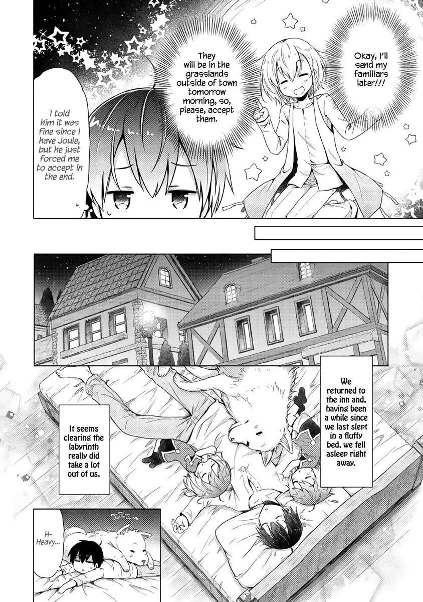 A Journey Through Another World: Raising Kids While Adventuring Chapter 7 page 11 - 