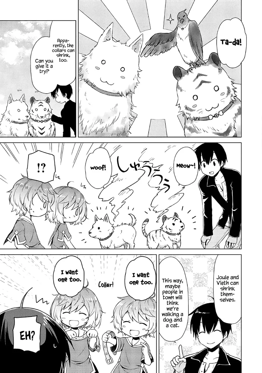 A Journey Through Another World: Raising Kids While Adventuring Chapter 7 page 14 - 