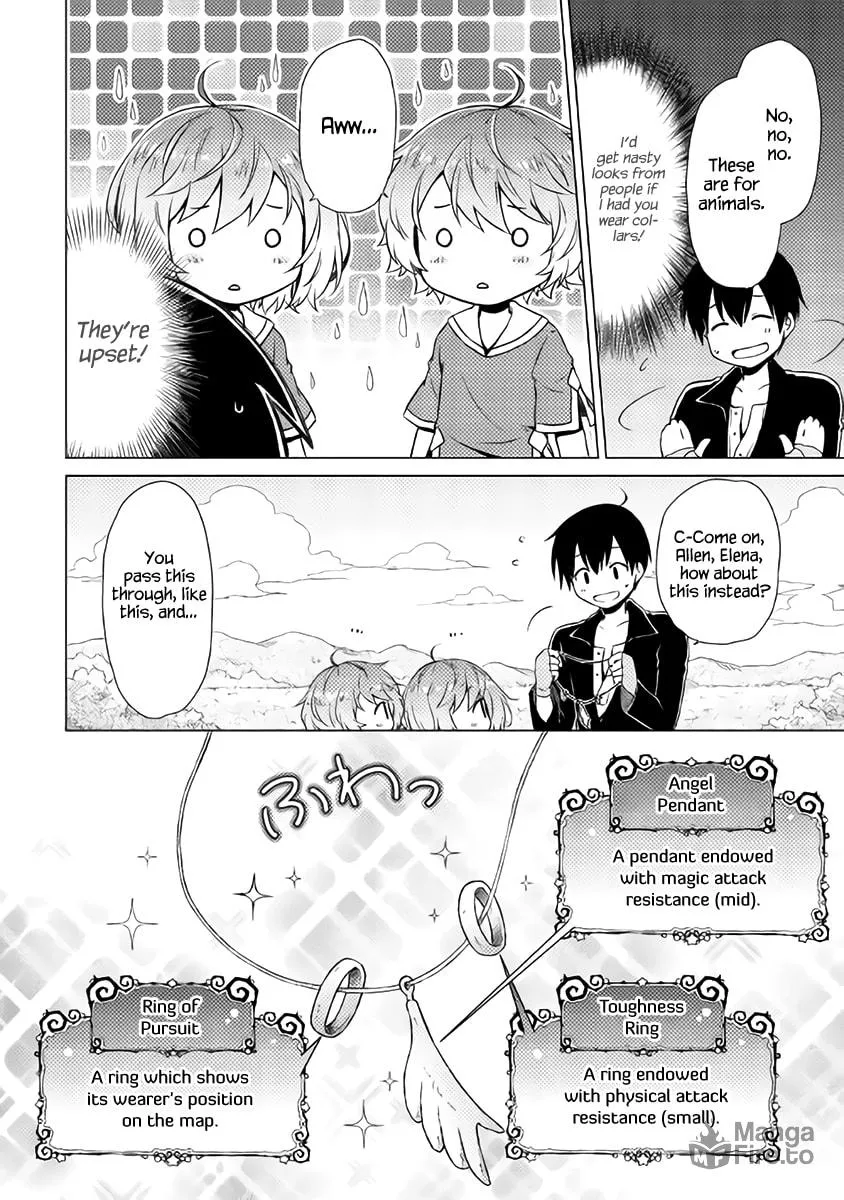 A Journey Through Another World: Raising Kids While Adventuring Chapter 7 page 15 - 
