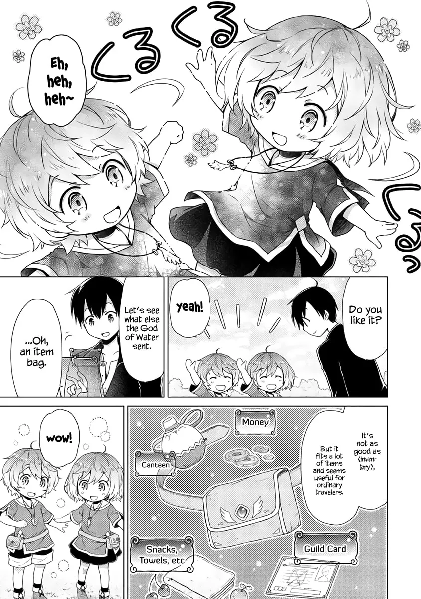 A Journey Through Another World: Raising Kids While Adventuring Chapter 7 page 16 - 