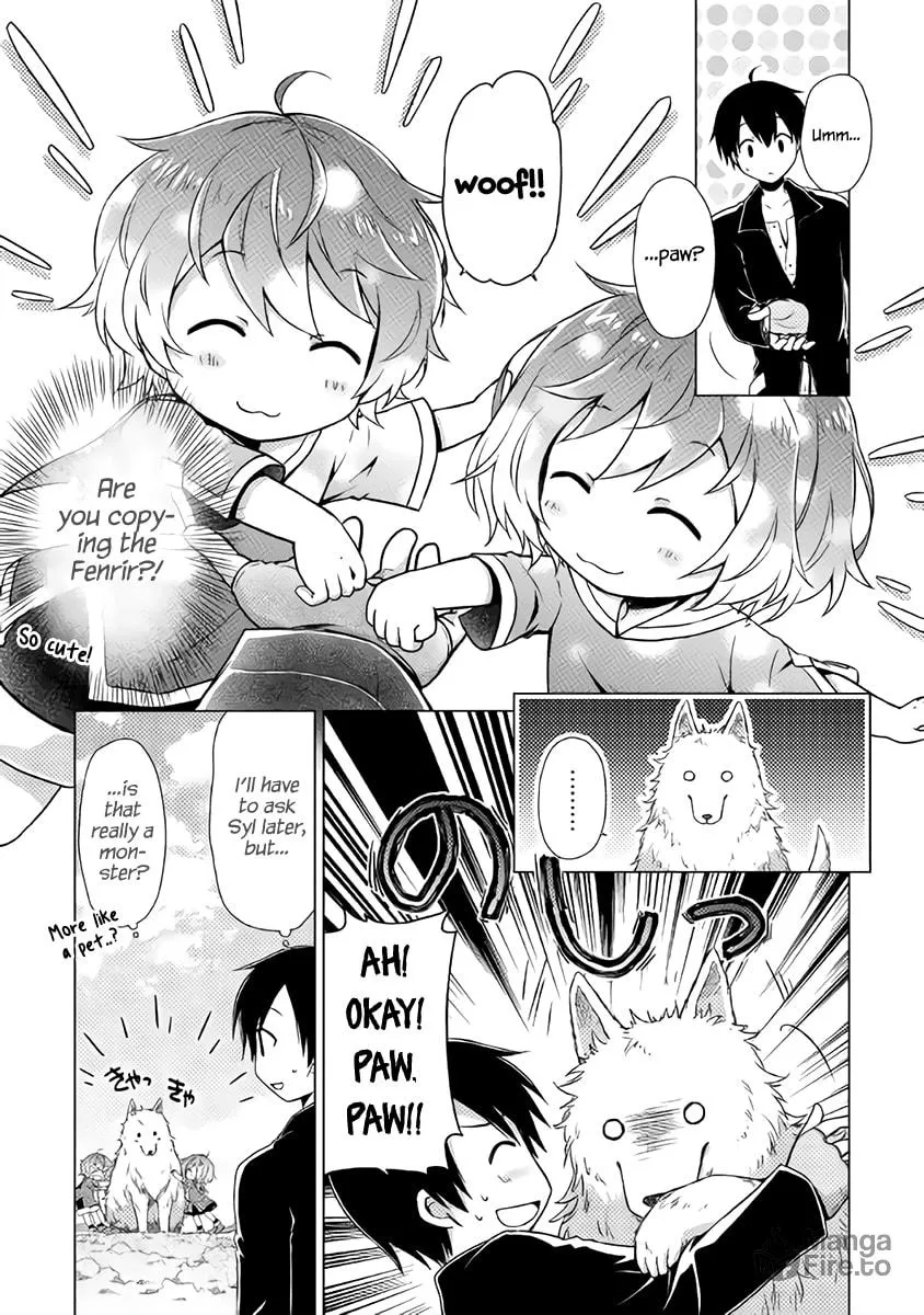 A Journey Through Another World: Raising Kids While Adventuring Chapter 7 page 6 - 