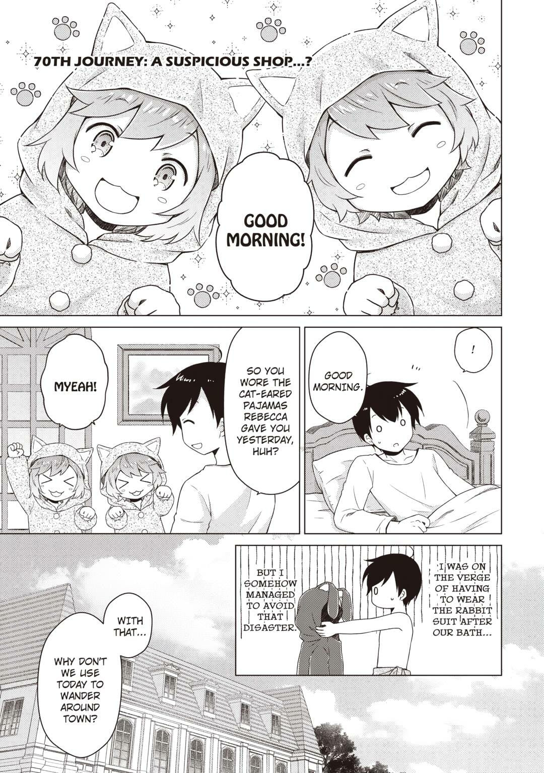 A Journey Through Another World: Raising Kids While Adventuring Chapter 70 page 1 - 