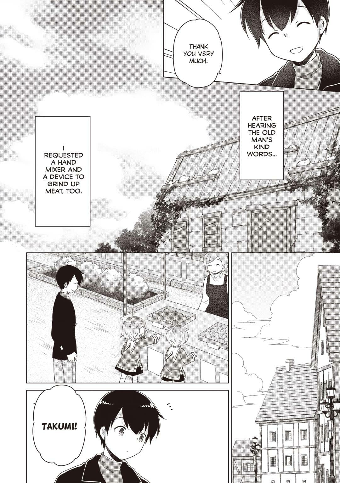 A Journey Through Another World: Raising Kids While Adventuring Chapter 70 page 14 - 