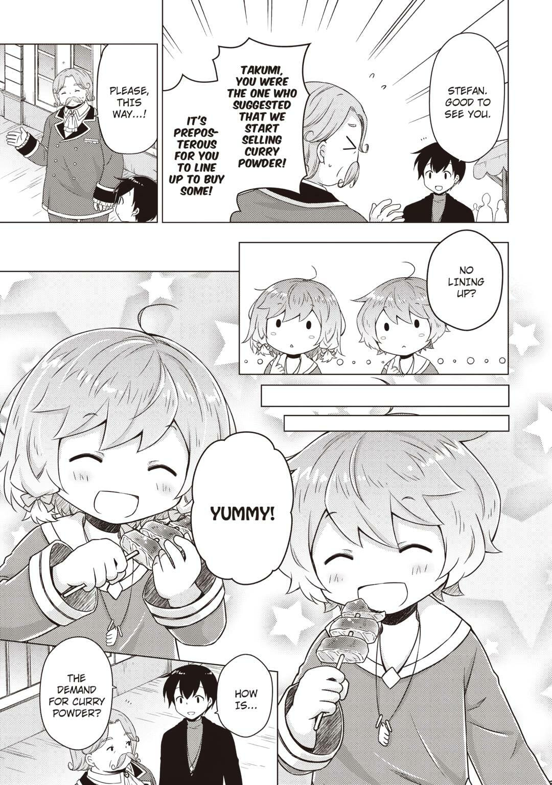 A Journey Through Another World: Raising Kids While Adventuring Chapter 70 page 3 - 