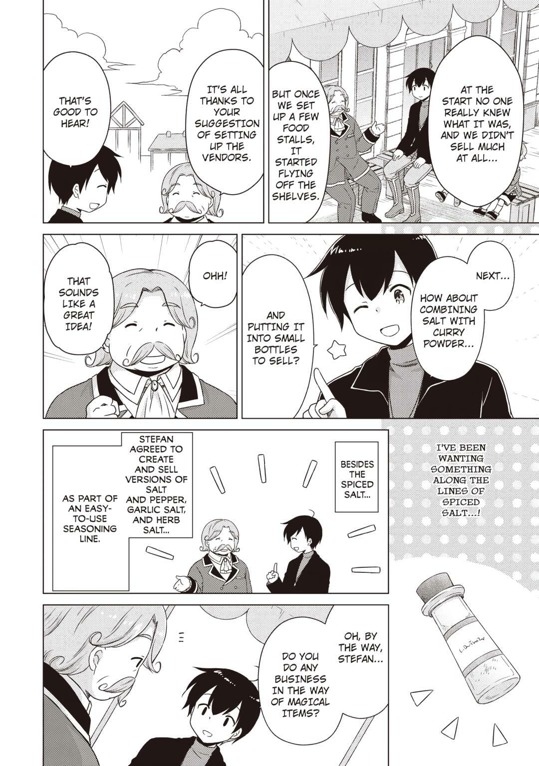 A Journey Through Another World: Raising Kids While Adventuring Chapter 70 page 4 - 