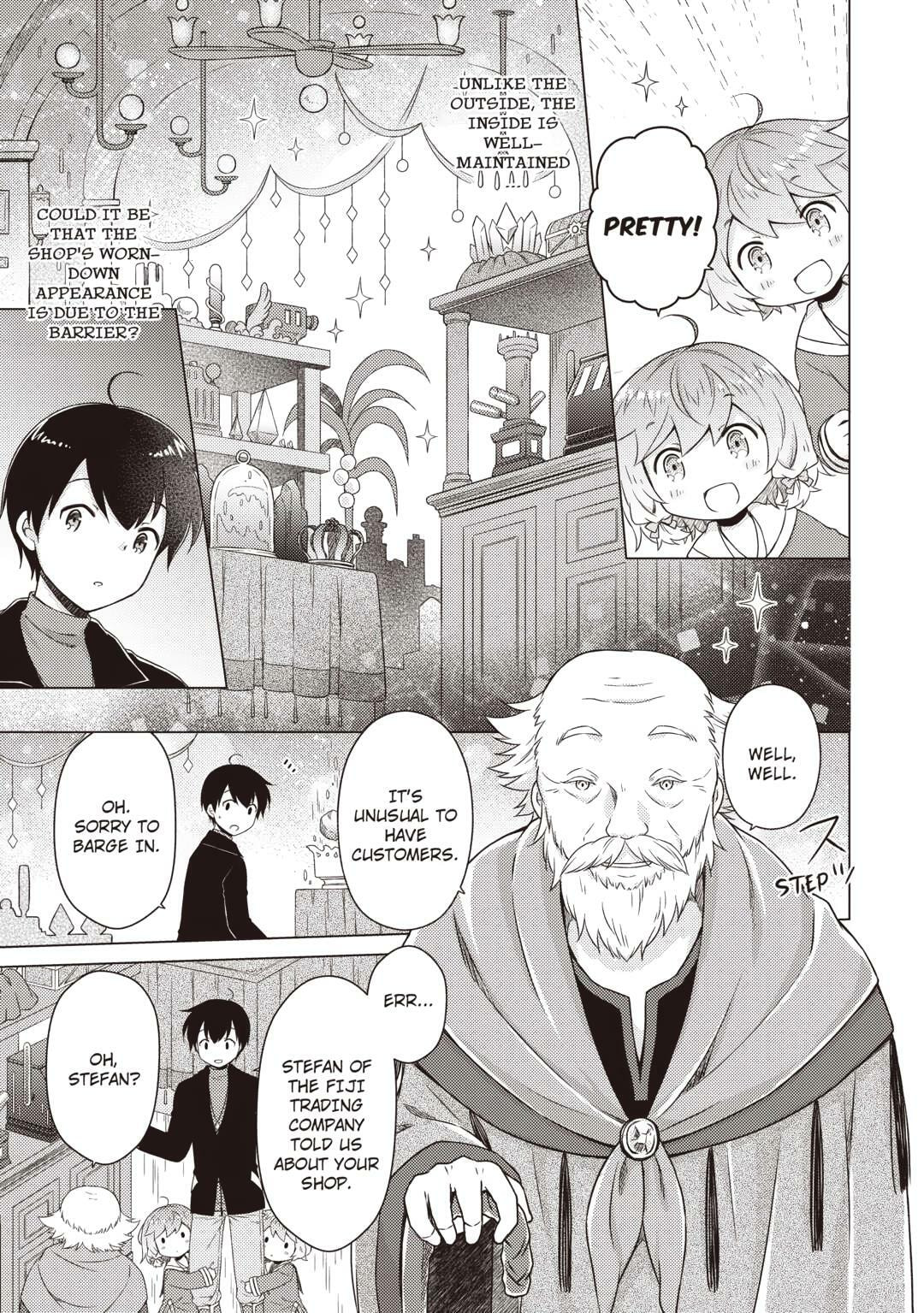 A Journey Through Another World: Raising Kids While Adventuring Chapter 70 page 7 - 