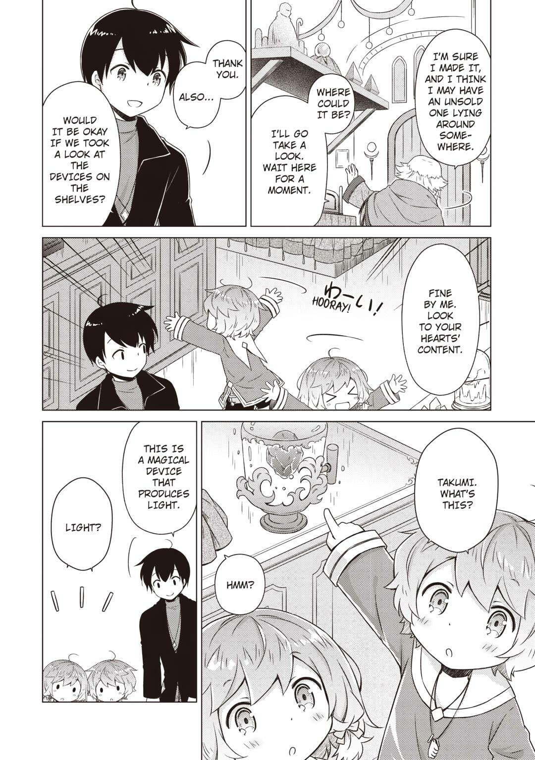 A Journey Through Another World: Raising Kids While Adventuring Chapter 70 page 10 - 
