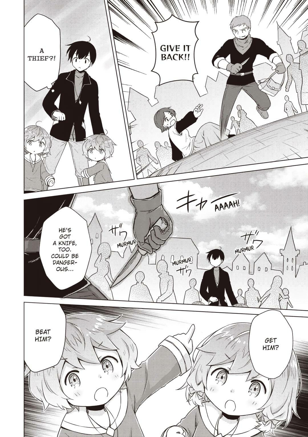 A Journey Through Another World: Raising Kids While Adventuring Chapter 71 page 14 - 
