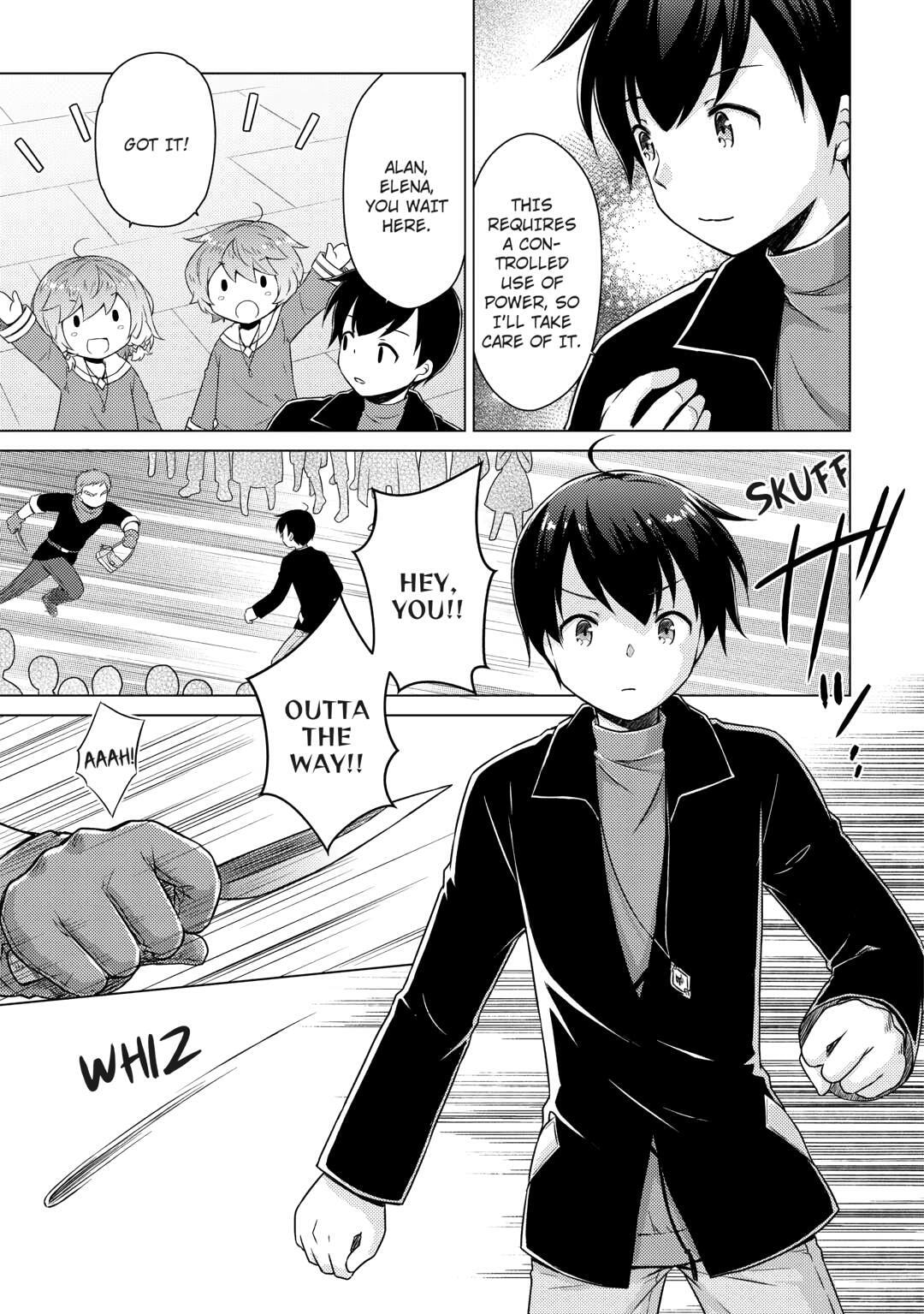 A Journey Through Another World: Raising Kids While Adventuring Chapter 71 page 15 - 