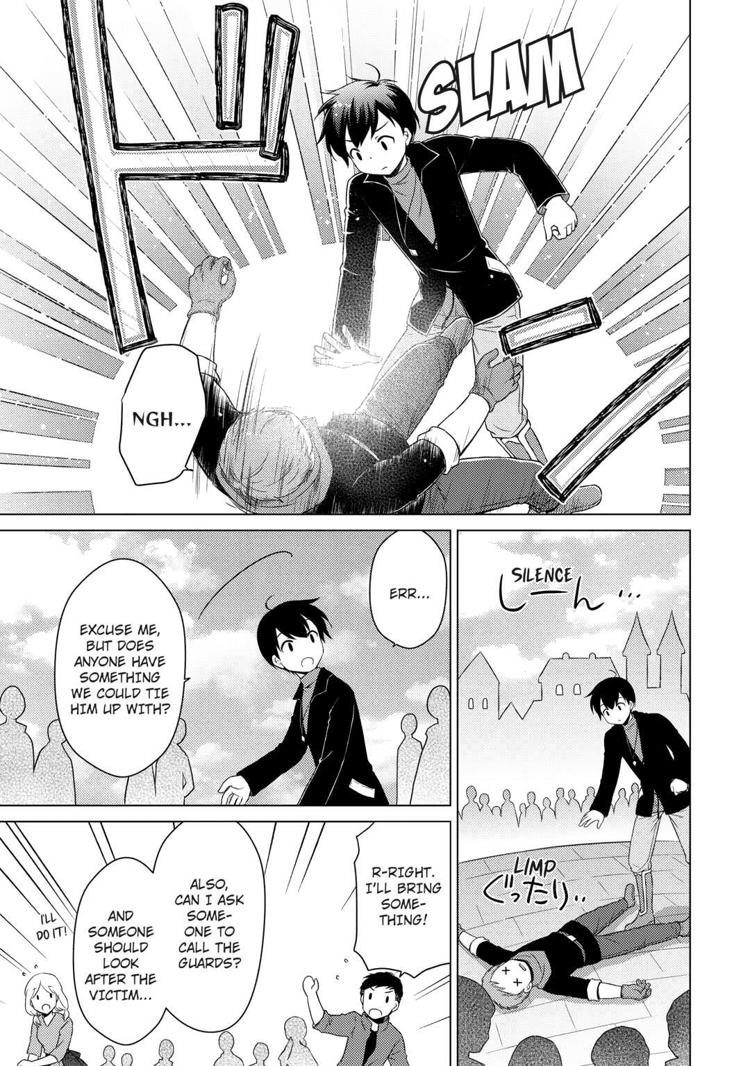 A Journey Through Another World: Raising Kids While Adventuring Chapter 71 page 17 - 