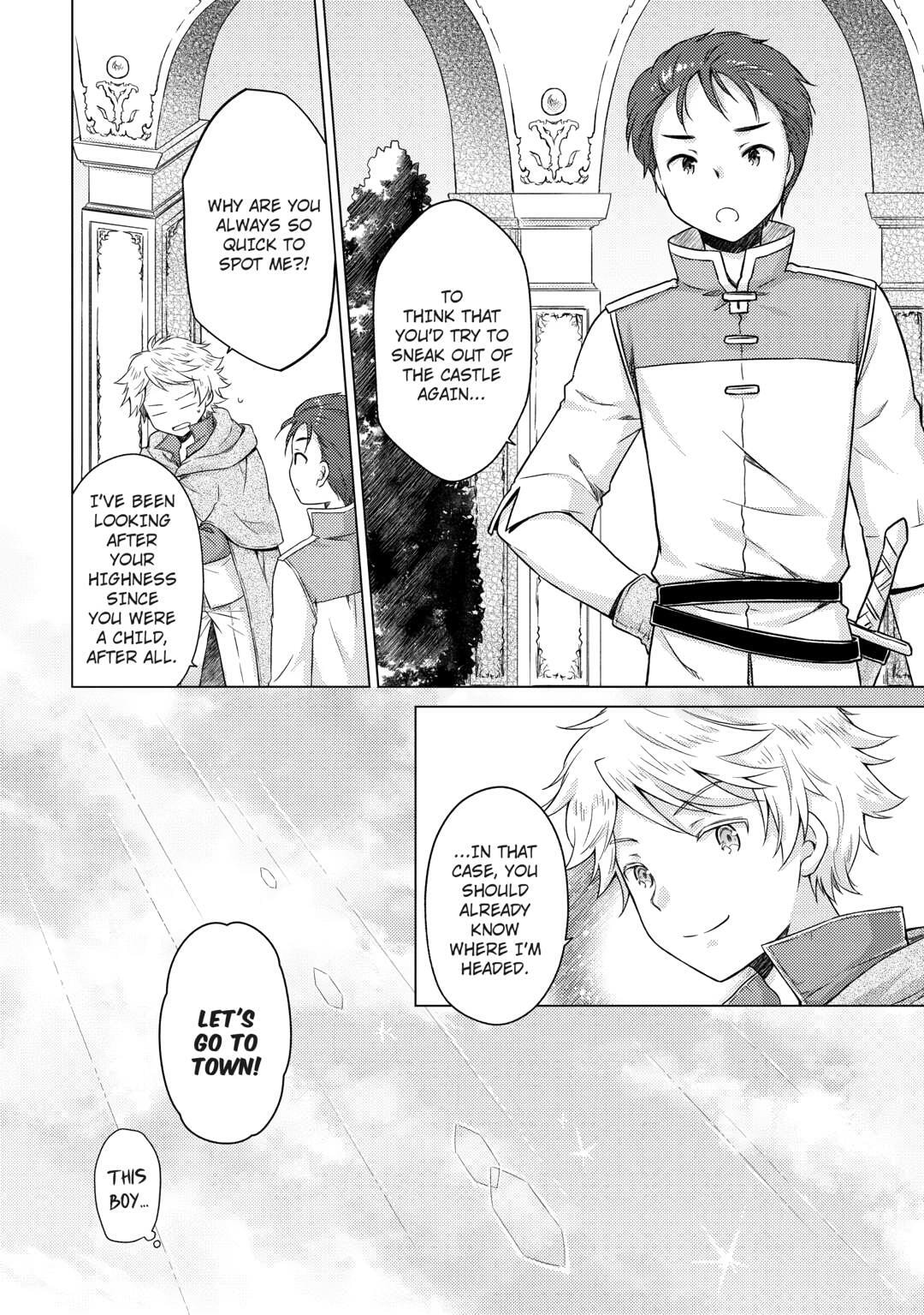 A Journey Through Another World: Raising Kids While Adventuring Chapter 71 page 22 - 