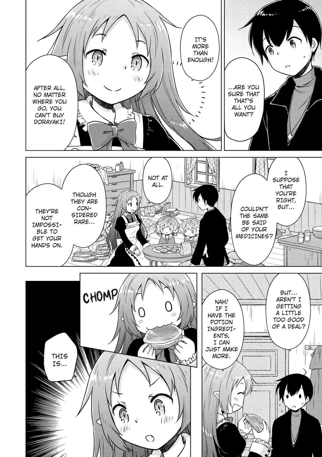 A Journey Through Another World: Raising Kids While Adventuring Chapter 71 page 4 - 