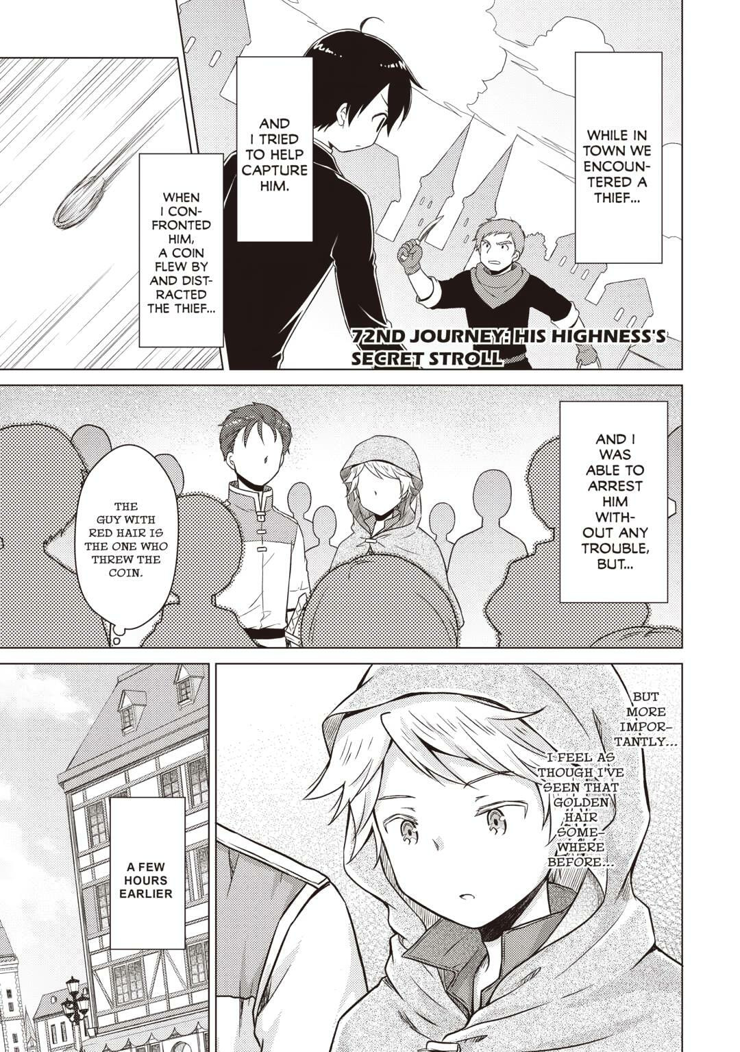 A Journey Through Another World: Raising Kids While Adventuring Chapter 72 page 1 - 