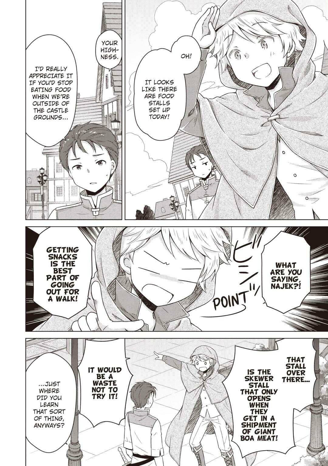 A Journey Through Another World: Raising Kids While Adventuring Chapter 72 page 2 - 