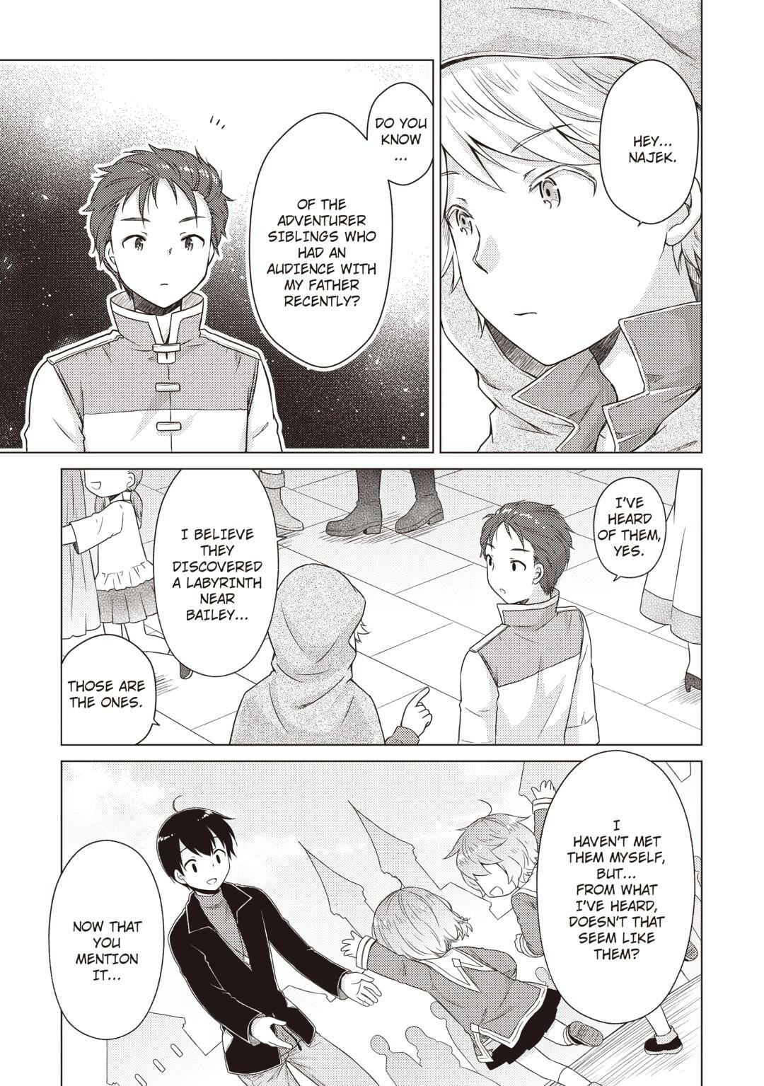A Journey Through Another World: Raising Kids While Adventuring Chapter 72 page 11 - 