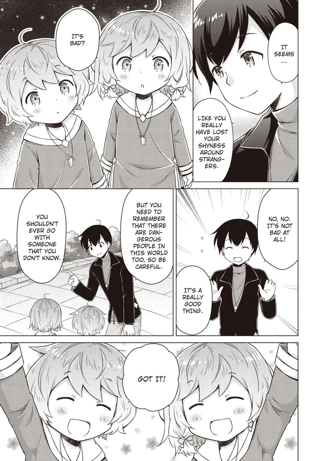 A Journey Through Another World: Raising Kids While Adventuring Chapter 72 page 15 - 