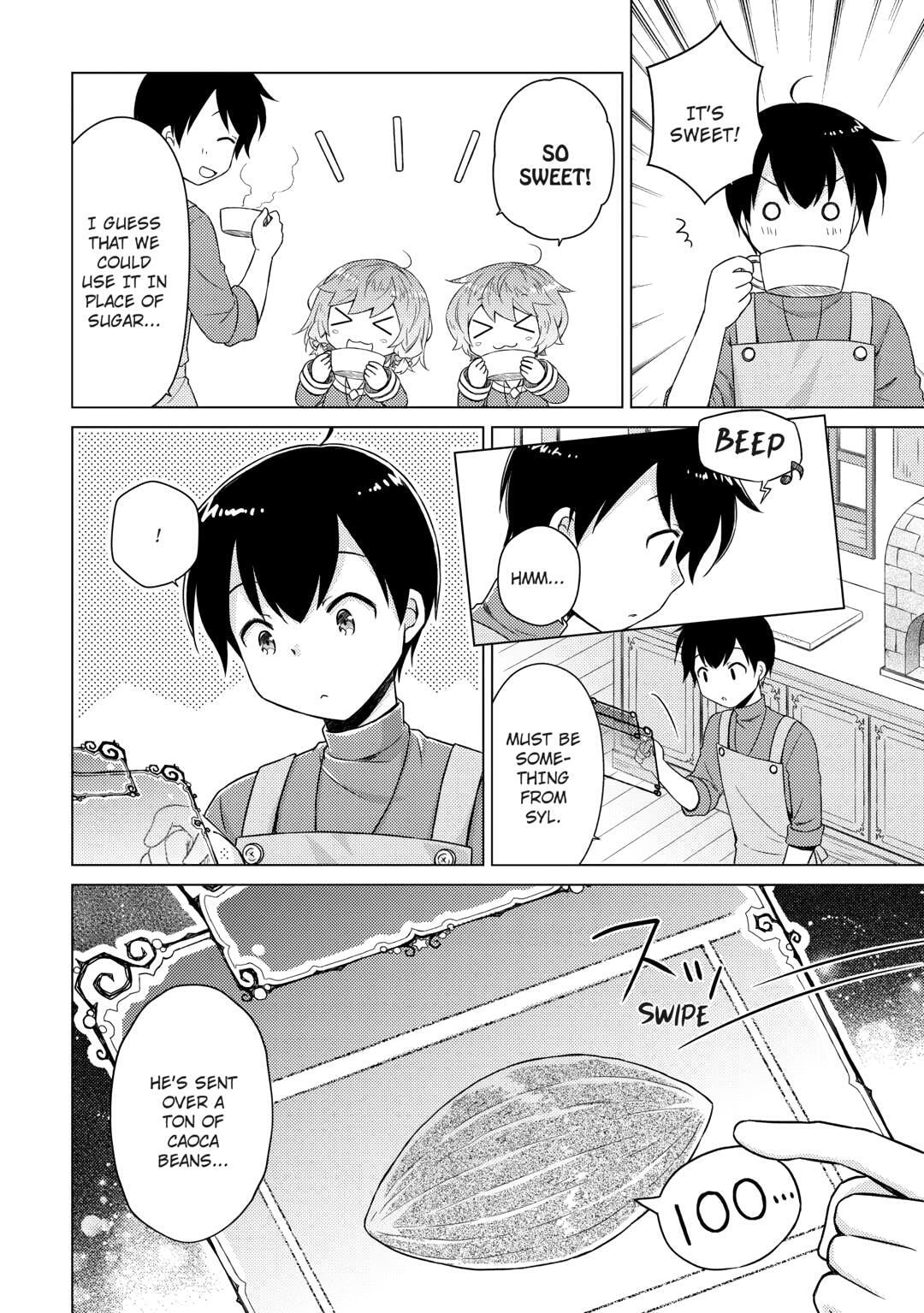 A Journey Through Another World: Raising Kids While Adventuring Chapter 72 page 22 - 