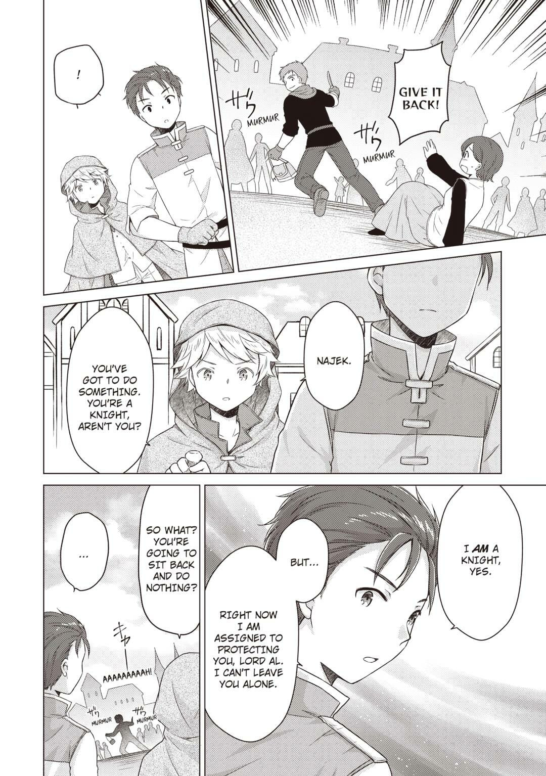 A Journey Through Another World: Raising Kids While Adventuring Chapter 72 page 6 - 
