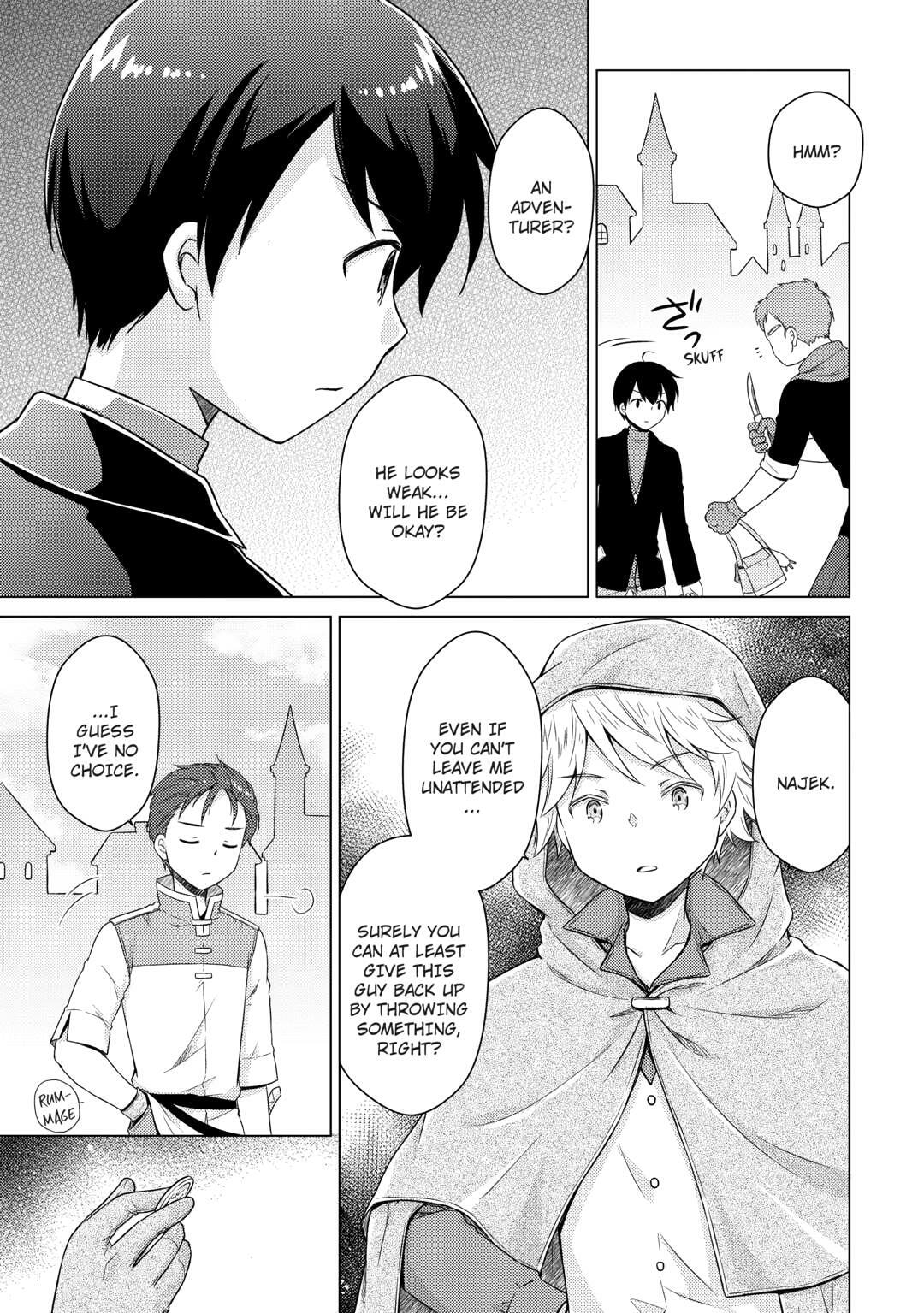 A Journey Through Another World: Raising Kids While Adventuring Chapter 72 page 7 - 