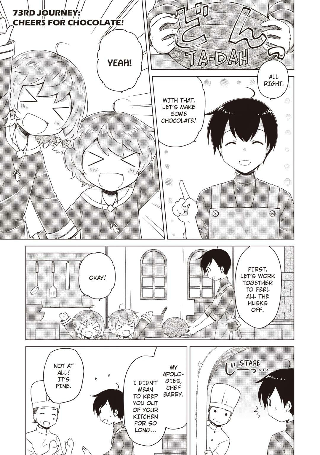 A Journey Through Another World: Raising Kids While Adventuring Chapter 73 page 1 - 