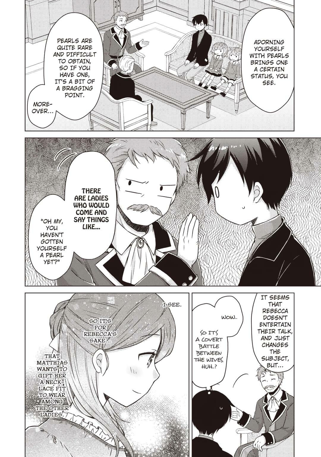 A Journey Through Another World: Raising Kids While Adventuring Chapter 73 page 12 - 