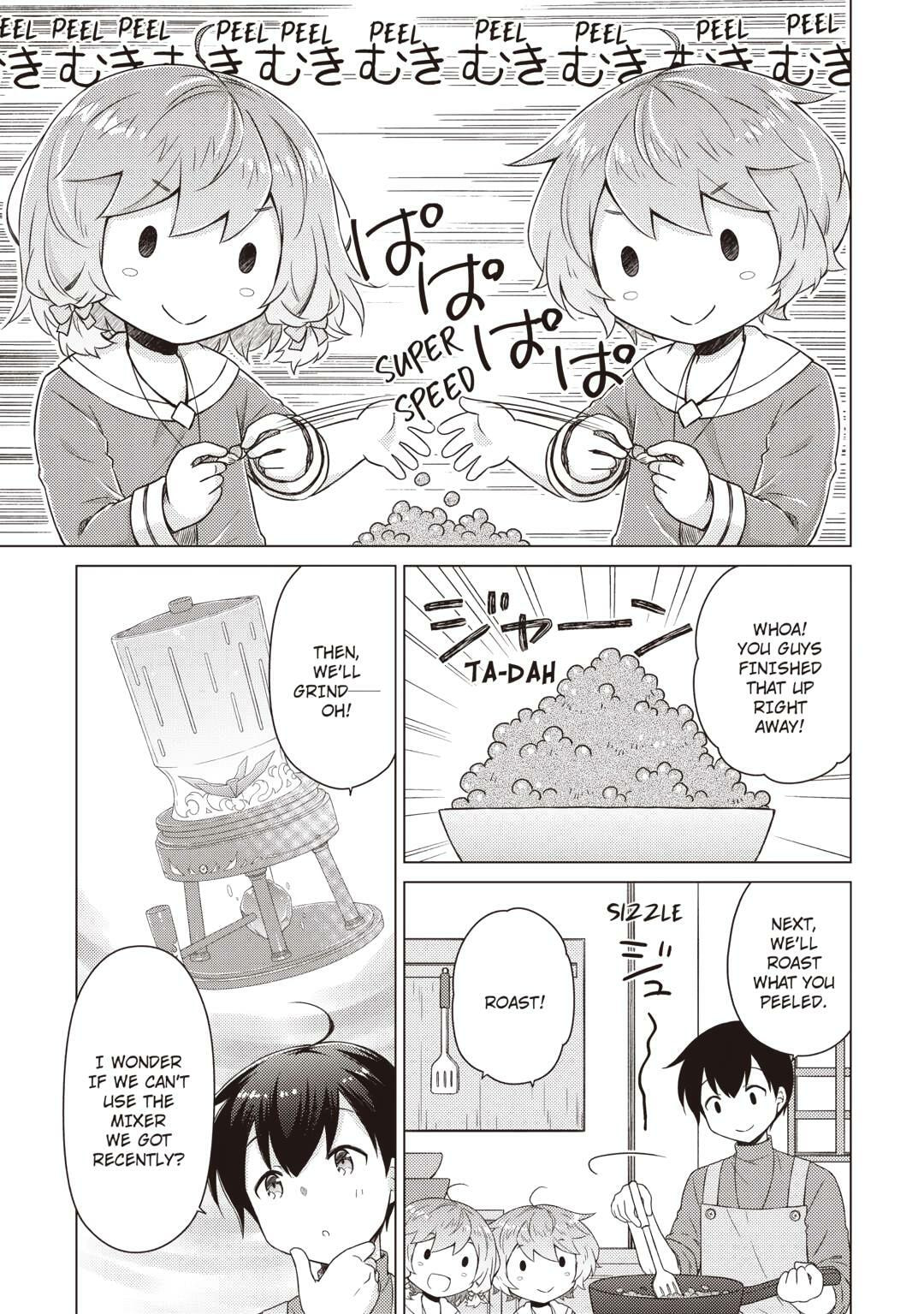 A Journey Through Another World: Raising Kids While Adventuring Chapter 73 page 3 - 