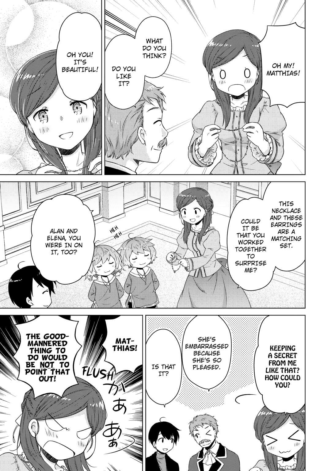 A Journey Through Another World: Raising Kids While Adventuring Chapter 73 page 21 - 