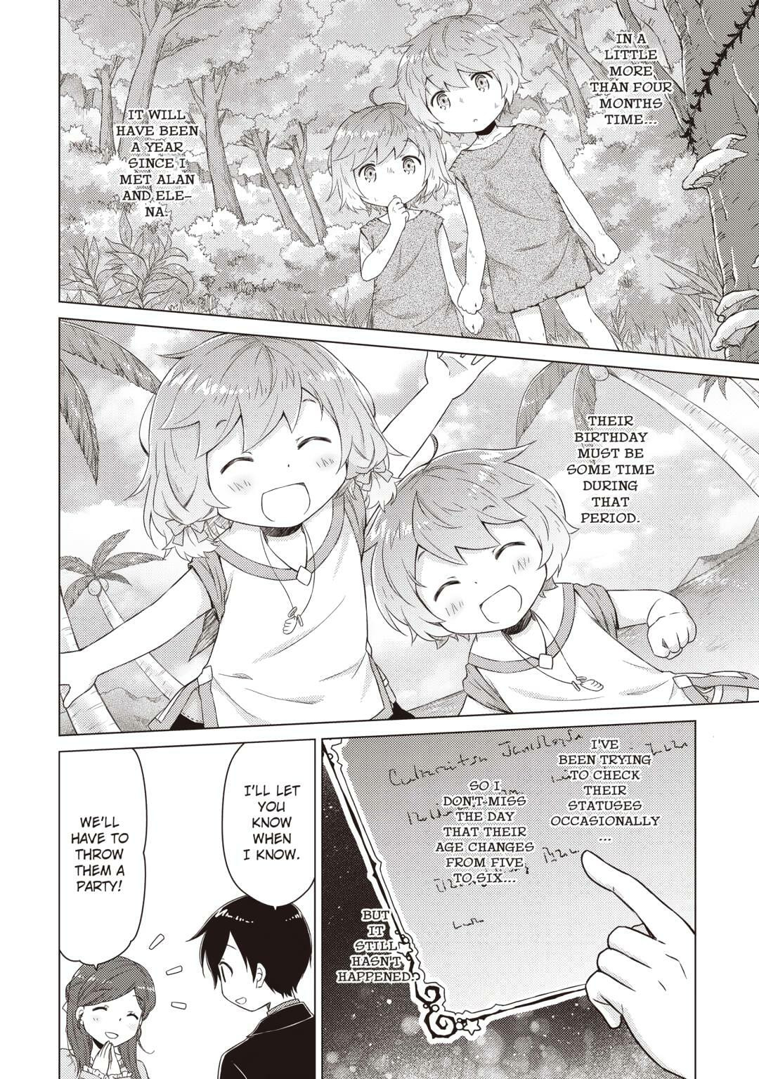 A Journey Through Another World: Raising Kids While Adventuring Chapter 73 page 24 - 