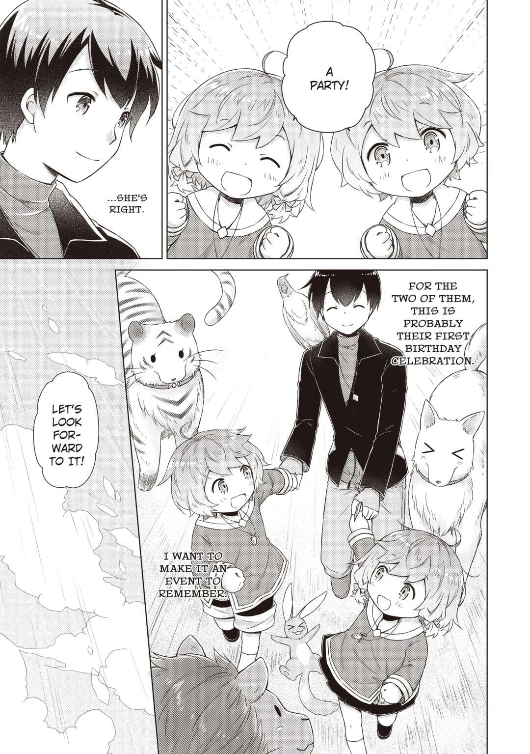 A Journey Through Another World: Raising Kids While Adventuring Chapter 73 page 25 - 