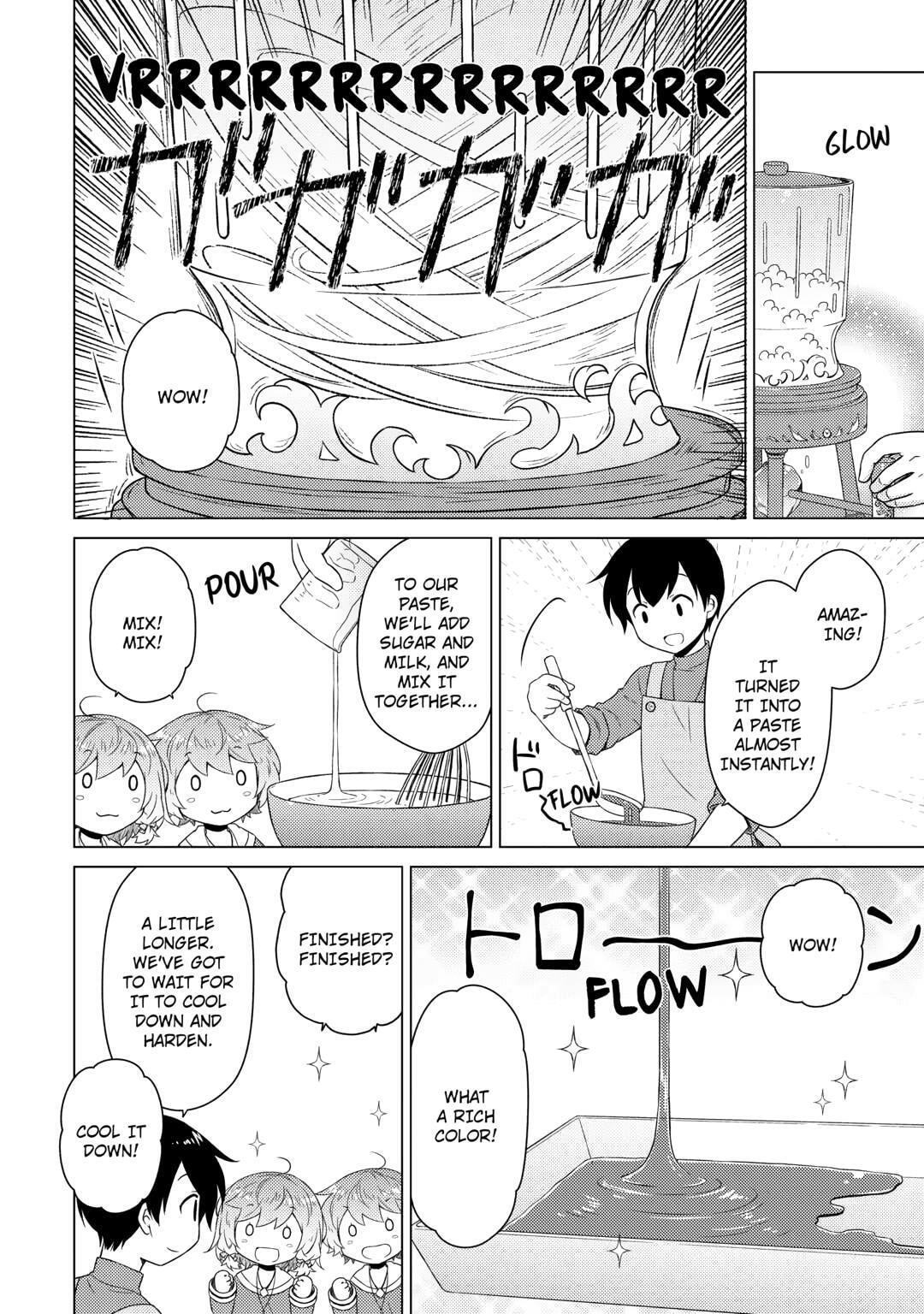 A Journey Through Another World: Raising Kids While Adventuring Chapter 73 page 4 - 