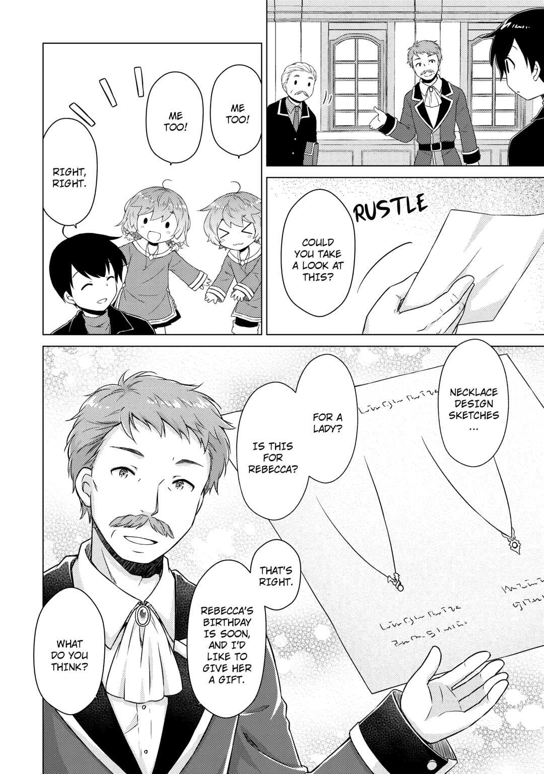 A Journey Through Another World: Raising Kids While Adventuring Chapter 73 page 10 - 