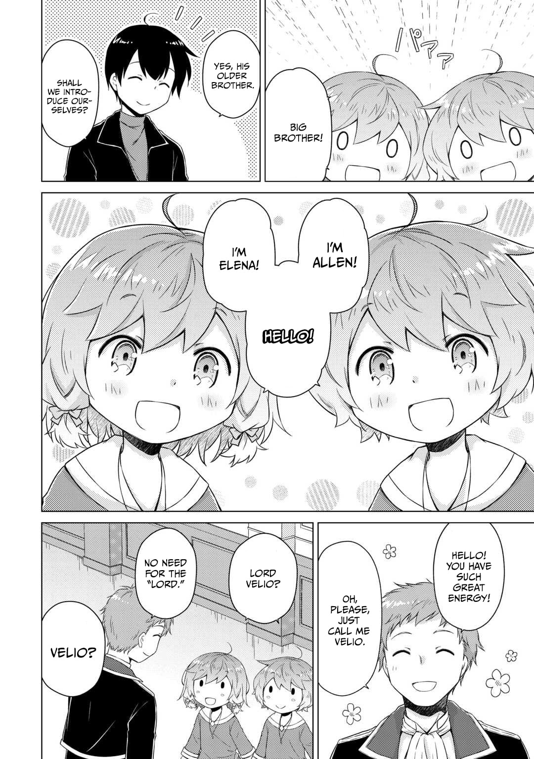 A Journey Through Another World: Raising Kids While Adventuring Chapter 74 page 12 - 
