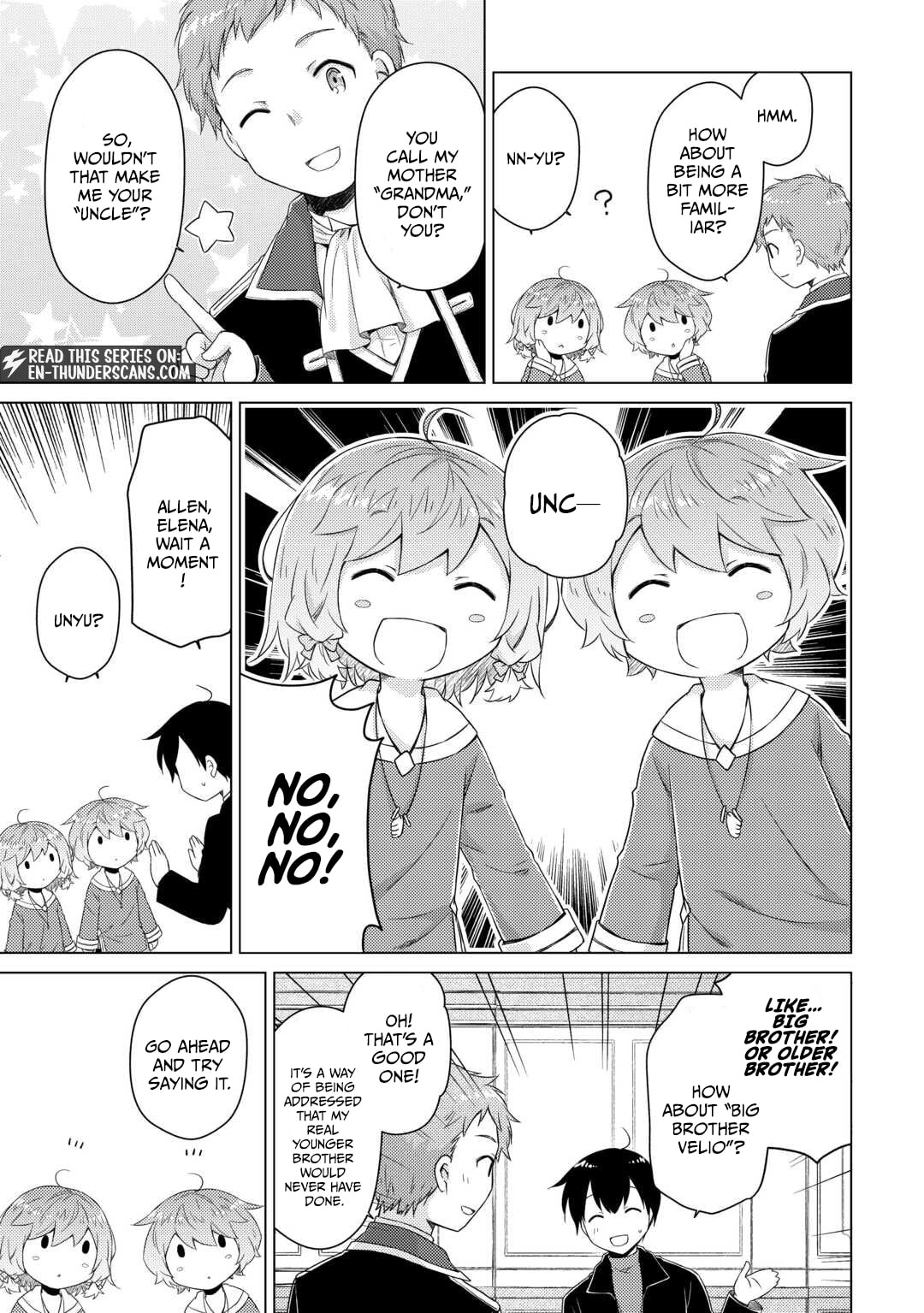 A Journey Through Another World: Raising Kids While Adventuring Chapter 74 page 13 - 