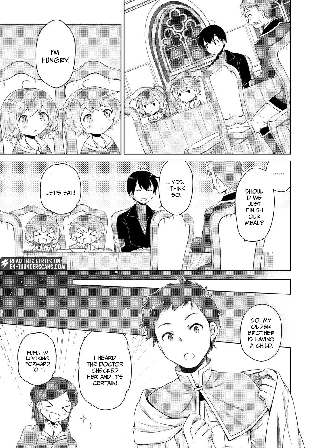 A Journey Through Another World: Raising Kids While Adventuring Chapter 74 page 19 - 