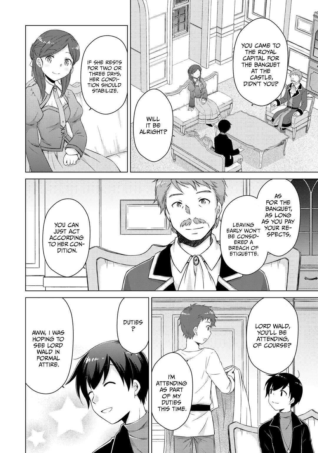 A Journey Through Another World: Raising Kids While Adventuring Chapter 74 page 20 - 