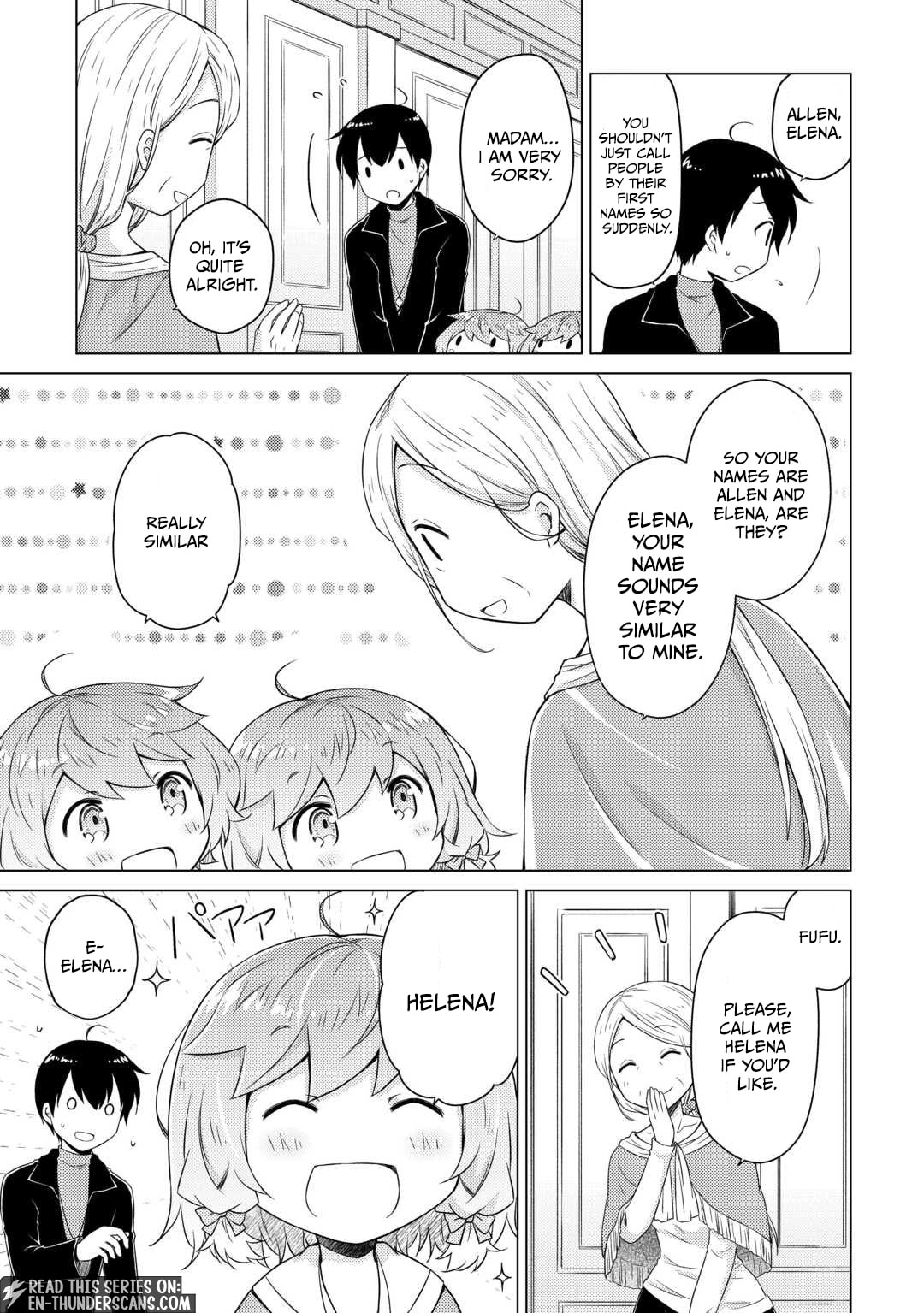 A Journey Through Another World: Raising Kids While Adventuring Chapter 74 page 3 - 
