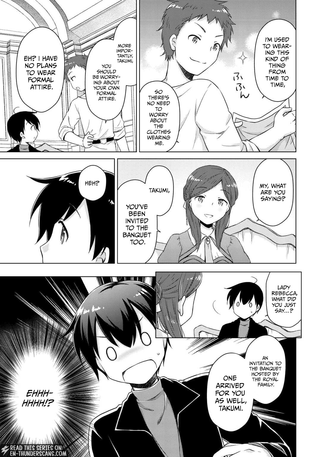 A Journey Through Another World: Raising Kids While Adventuring Chapter 74 page 21 - 
