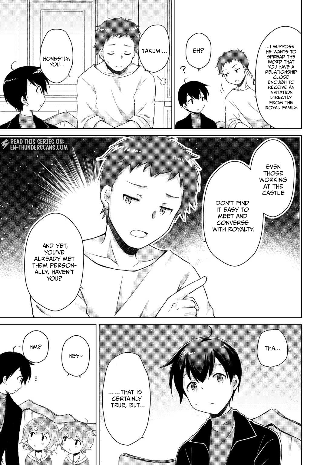 A Journey Through Another World: Raising Kids While Adventuring Chapter 74 page 23 - 