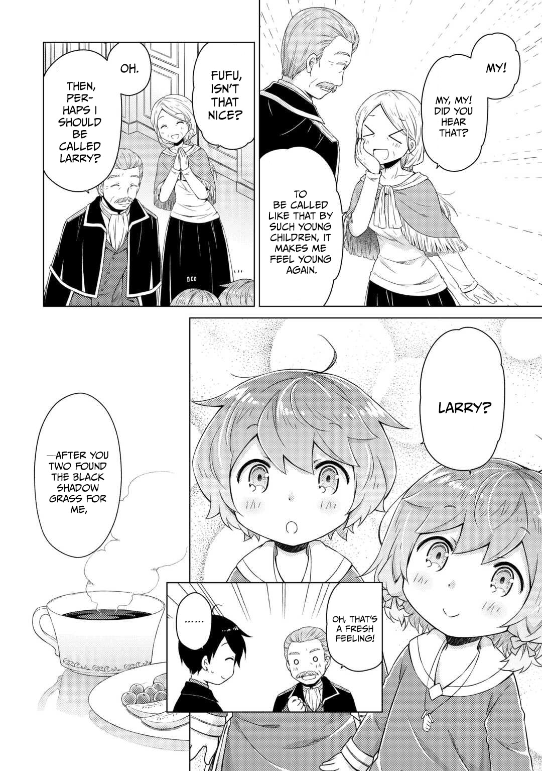 A Journey Through Another World: Raising Kids While Adventuring Chapter 74 page 4 - 