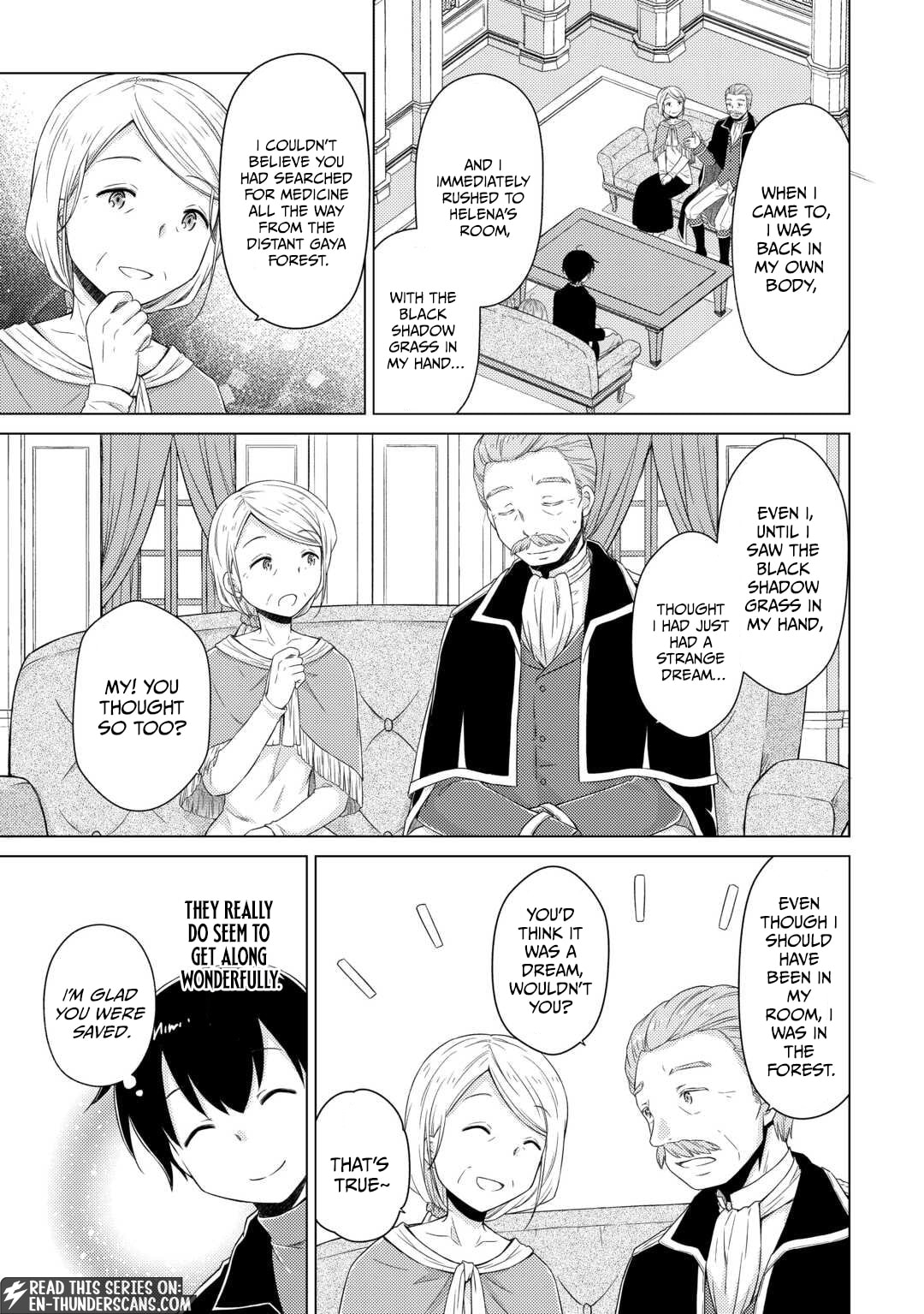 A Journey Through Another World: Raising Kids While Adventuring Chapter 74 page 5 - 